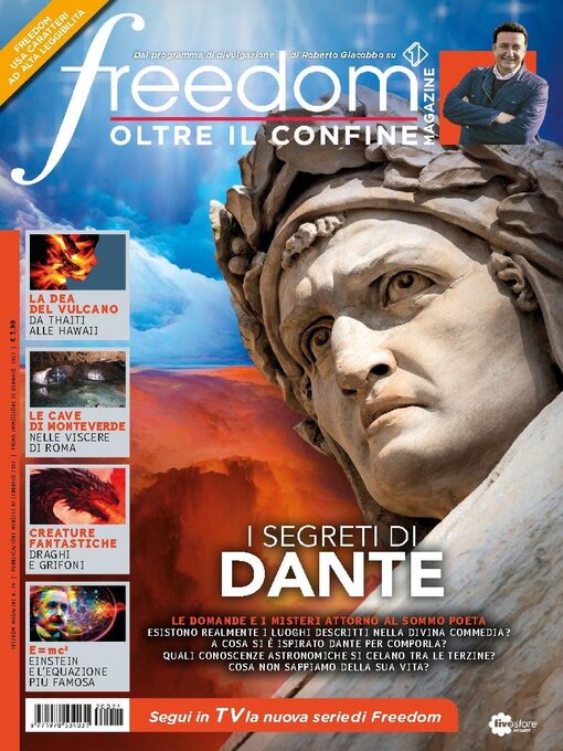 Cover image for Freedom - Oltre il confine